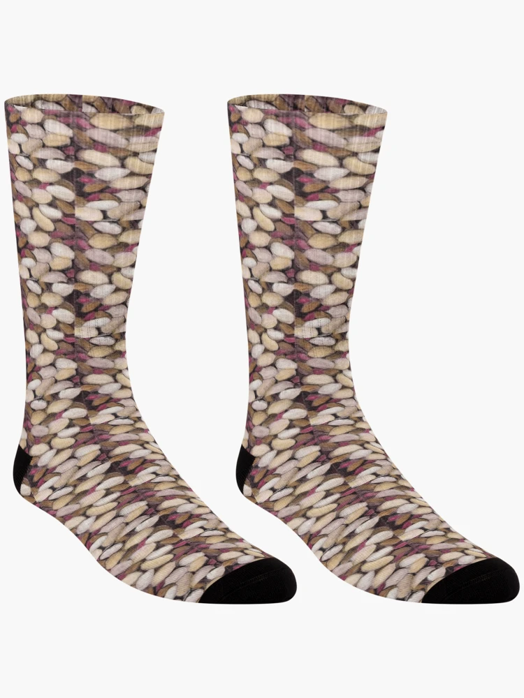 Thumbnail 3 of 5, Socks, Rocks designed and sold by Paxtoni Arts.