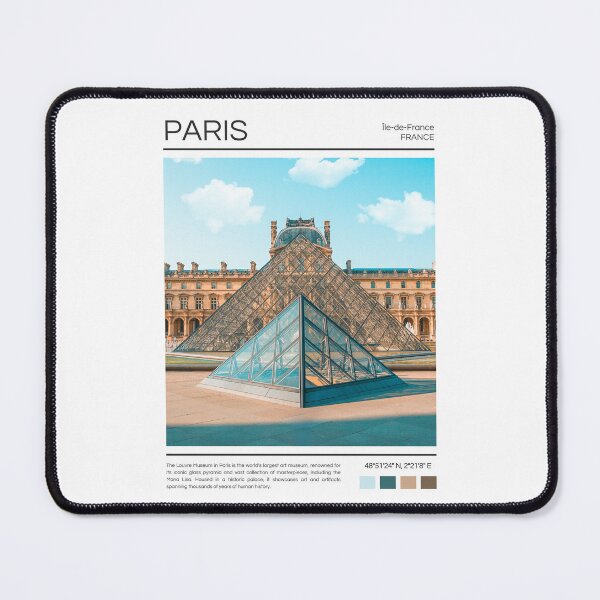 Item preview, Paris - France - Photography designed and sold by StudioRedKoala.