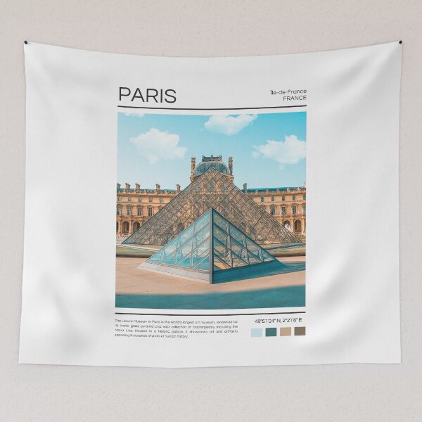 Item preview, Paris - France - Photography designed and sold by StudioRedKoala.