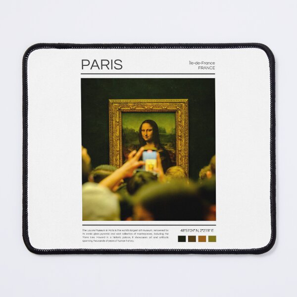 Item preview, Paris - France - Photography designed and sold by StudioRedKoala.