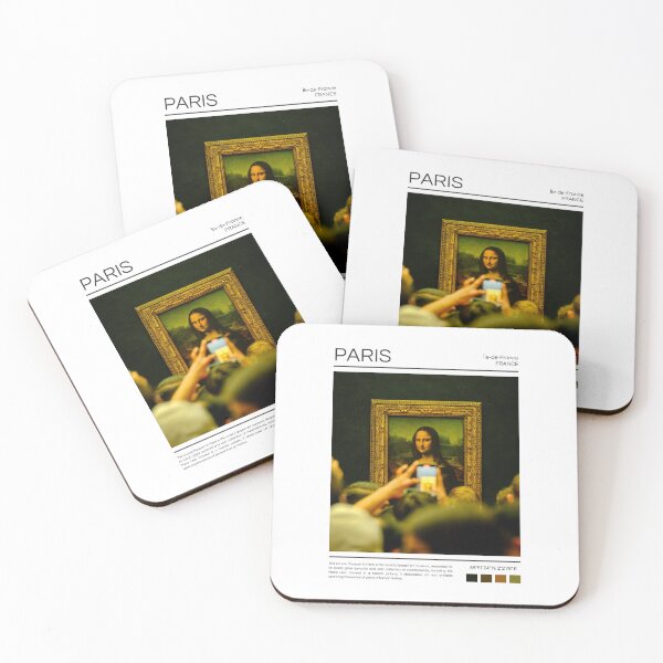 Item preview, Paris - France - Photography designed and sold by StudioRedKoala.