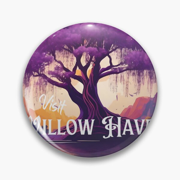 Item preview, Willow Haven Retro designed and sold by TheLavenderDawn.