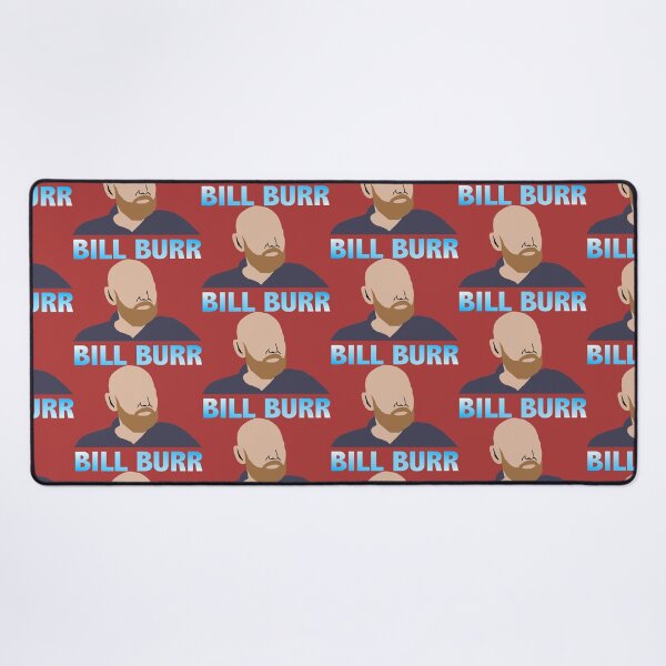 Item preview, Bill Burr illustration designed and sold by ZooStateofMind.