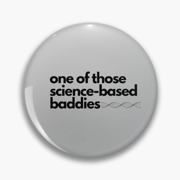 Item preview, Science Based Baddie designed and sold by rd-rd2b-apparel.