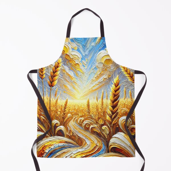 Item preview, Fields of Wheat designed and sold by ~ QPAIC ~.