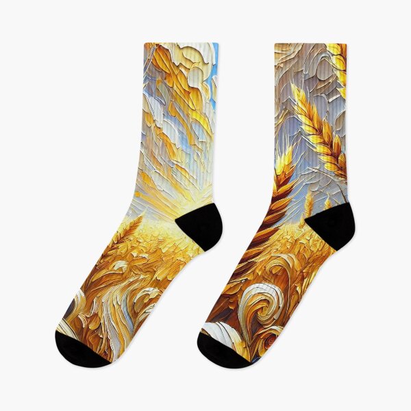 Item preview, Fields of Wheat designed and sold by ~ QPAIC ~.