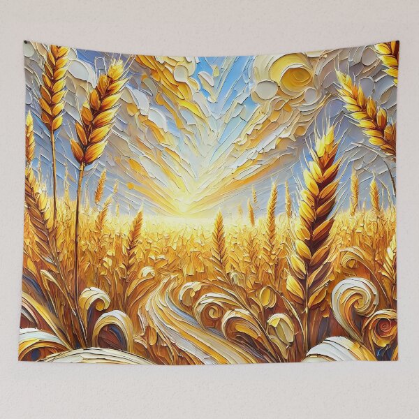 Item preview, Fields of Wheat designed and sold by ~ QPAIC ~.