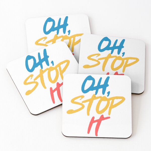 Item preview, Oh, Stop It designed and sold by JLClassics.