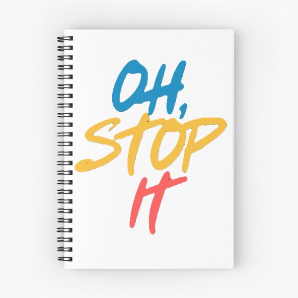 Item preview, Oh, Stop It designed and sold by JLClassics.