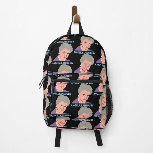Artikelvorschau, Illustration von Angela Lansbury entworfen und verkauft von ZooStateofMind.