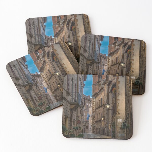 Item preview, The Streets of Pienza designed and sold by Viv Thompson Photography .