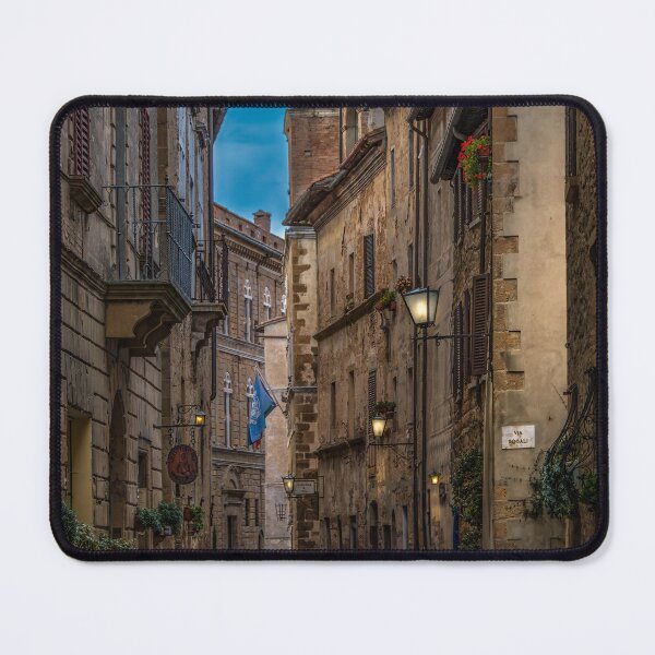 Item preview, The Streets of Pienza designed and sold by Viv Thompson Photography .
