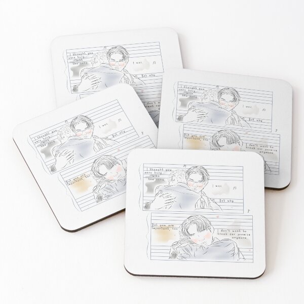 Item preview, I don't want to break our promise anymore. | thame po heart that skips a beat designed and sold by Pinu92.