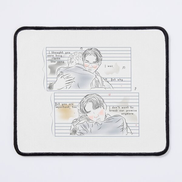 Item preview, I don't want to break our promise anymore. | thame po heart that skips a beat designed and sold by Pinu92.