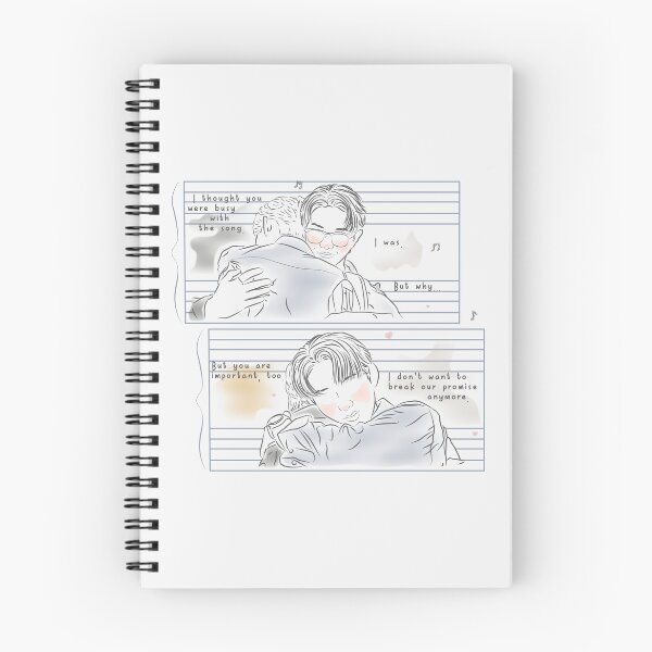 Item preview, I don't want to break our promise anymore. | thame po heart that skips a beat designed and sold by Pinu92.