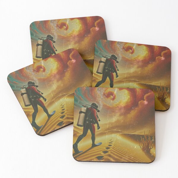 Item preview, Desert Diver: Journey into the Unknown. designed and sold by 48remarks.