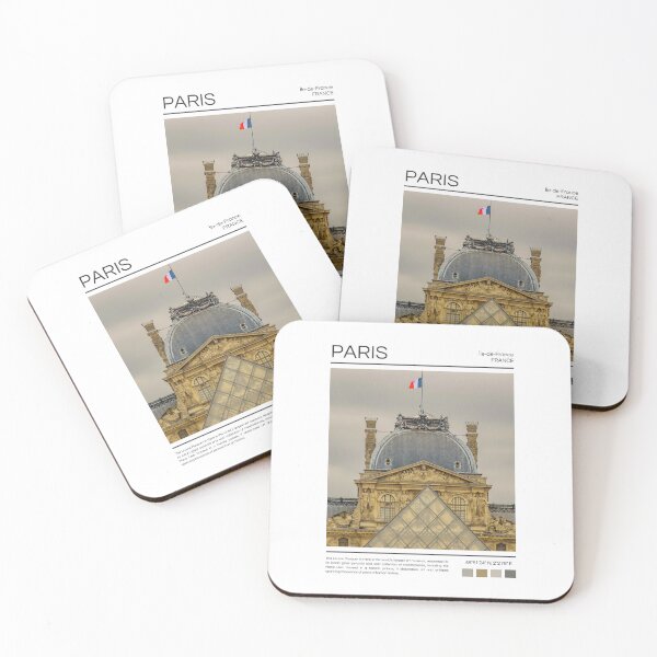 Item preview, Paris - France - Photography designed and sold by StudioRedKoala.