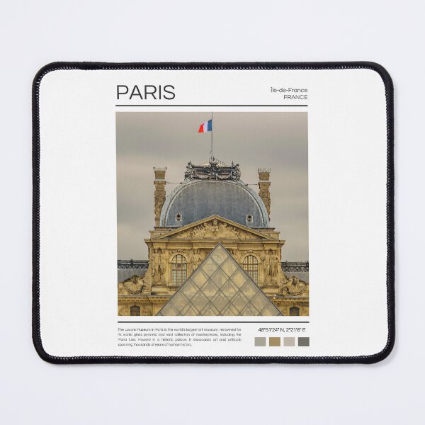 Item preview, Paris - France - Photography designed and sold by StudioRedKoala.