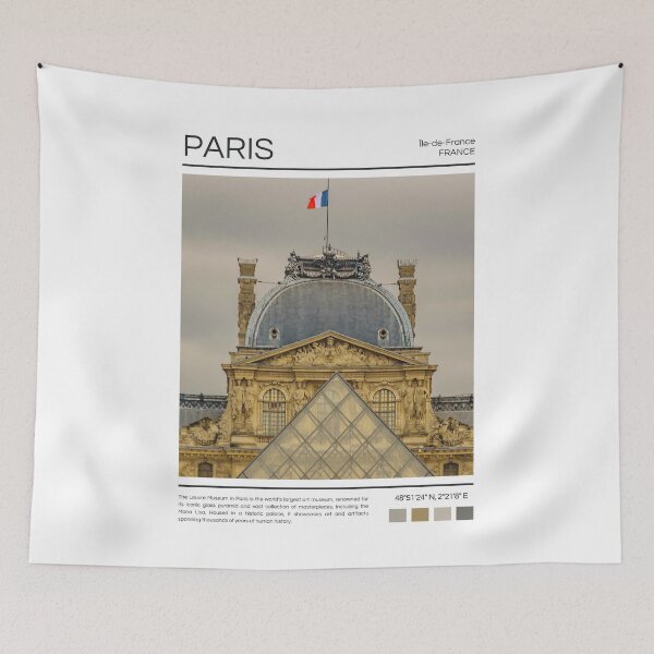Item preview, Paris - France - Photography designed and sold by StudioRedKoala.