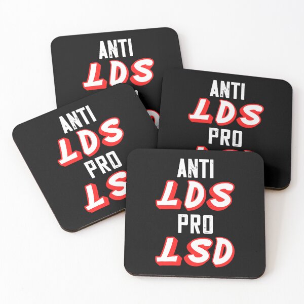 Item preview, Anti LDS Ex-Mormon // Cult Defector designed and sold by ourkid.