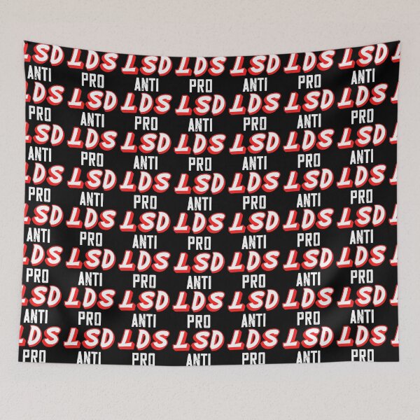 Item preview, Anti LDS Ex-Mormon // Cult Defector designed and sold by ourkid.