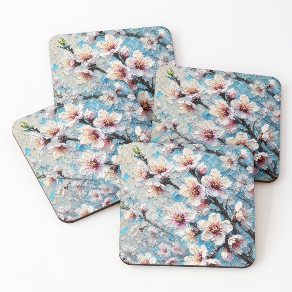 Item preview, Almond Blossoms designed and sold by ~ QPAIC ~.