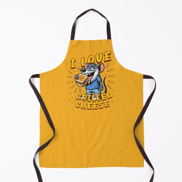 Item preview, I love grilled cheese designed and sold by SpecialtiesShop.