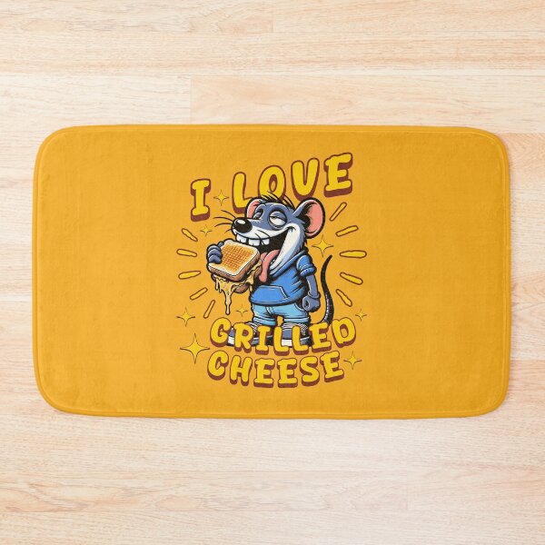 Item preview, I love grilled cheese designed and sold by SpecialtiesShop.