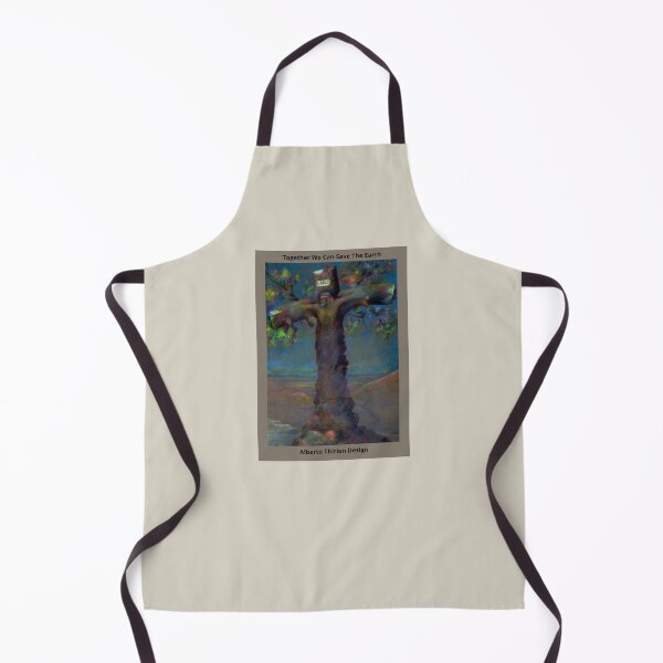 Item preview, Together we can save the earth, nature, climate change, environment, sustainability designed and sold by Alberto Thirion.