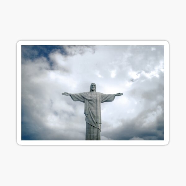 Item preview, Cristo Redentor designed and sold by Nicolas Noyes.