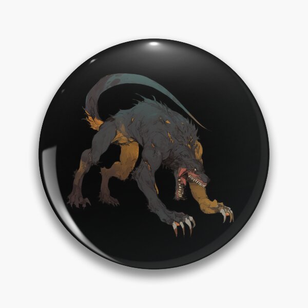 Item preview, Scary Chupacabra designed and sold by SMARTKIT  DESIGNAGENCY.