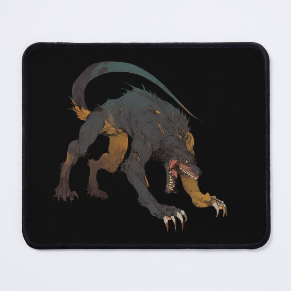 Item preview, Scary Chupacabra designed and sold by SMARTKIT  DESIGNAGENCY.