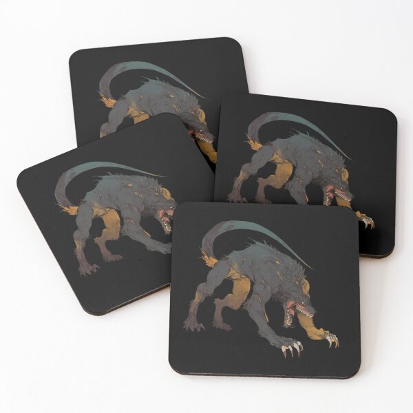Item preview, Scary Chupacabra designed and sold by SMARTKIT  DESIGNAGENCY.