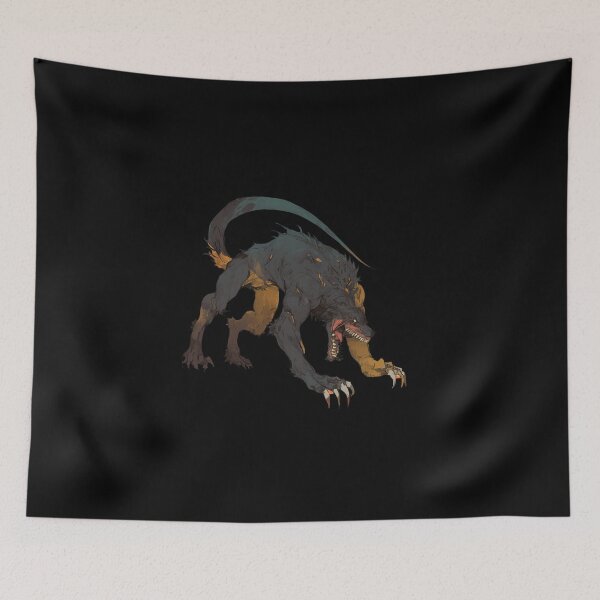 Item preview, Scary Chupacabra designed and sold by SMARTKIT  DESIGNAGENCY.