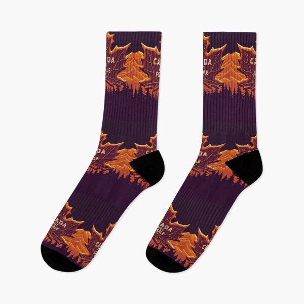 Item preview, Canada is Not for Sale: Patriotic Maple Leaf designed and sold by pixelated_echoes.