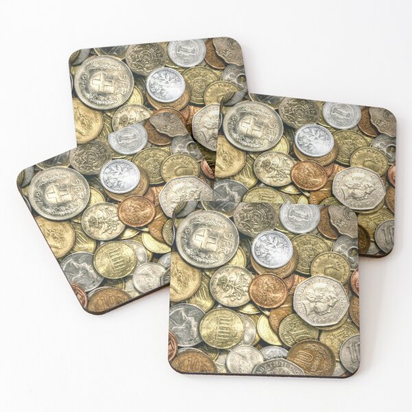 Item preview, centavo designed and sold by johnnyssandart.