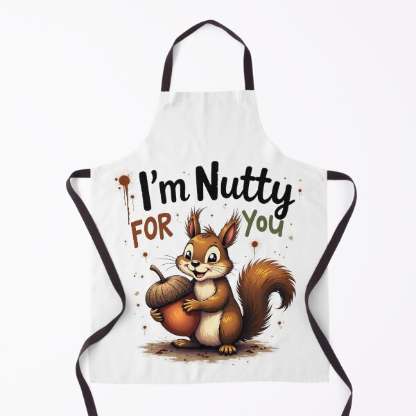 Item preview, Valentines Squirrel  designed and sold by MysticalSVK.