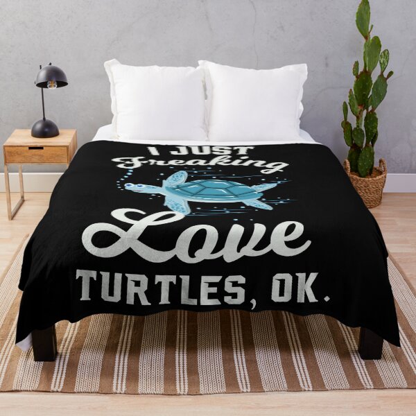 Item preview, I love turtles designed and sold by Sandra78.