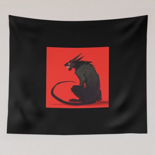 Item preview, Scary Chupacabra designed and sold by SMARTKIT  DESIGNAGENCY.