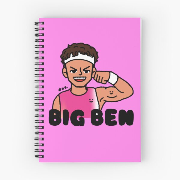 Aperçu de l'œuvre Ben Sheldon créée et vendue par ourhappyface.