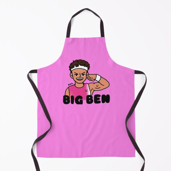 Item preview, Ben Sheldon designed and sold by ourhappyface.
