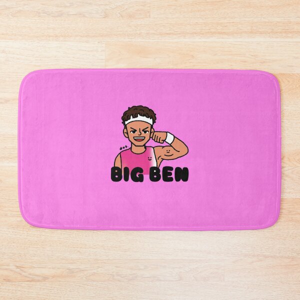 Item preview, Ben Sheldon designed and sold by ourhappyface.
