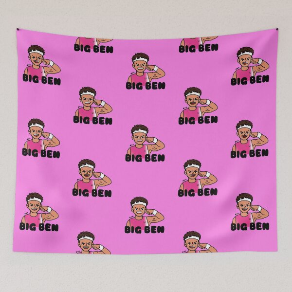 Item preview, Ben Sheldon designed and sold by ourhappyface.