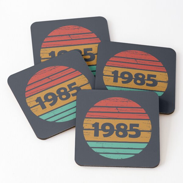 Item preview, Born in 1985 vintage age 40th birthday designed and sold by Alexaltay.