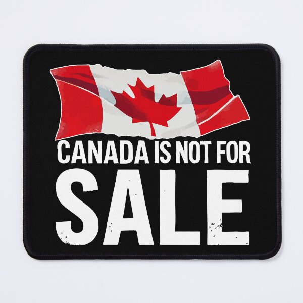 Item preview, Canadian Pride Canada Not For Sale designed and sold by TomFrontierArt.