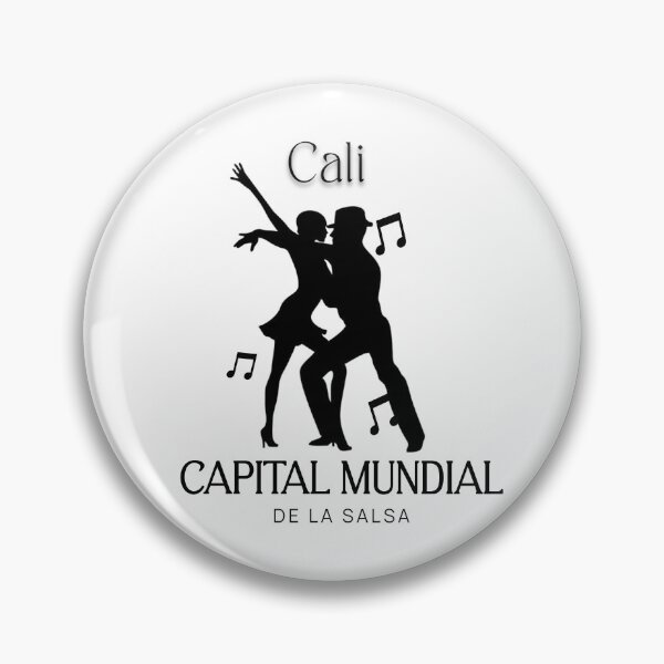 Item preview, Cali Capital Mundial designed and sold by TropiCol Creations.