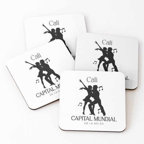 Item preview, Cali Capital Mundial designed and sold by TropiCol Creations.