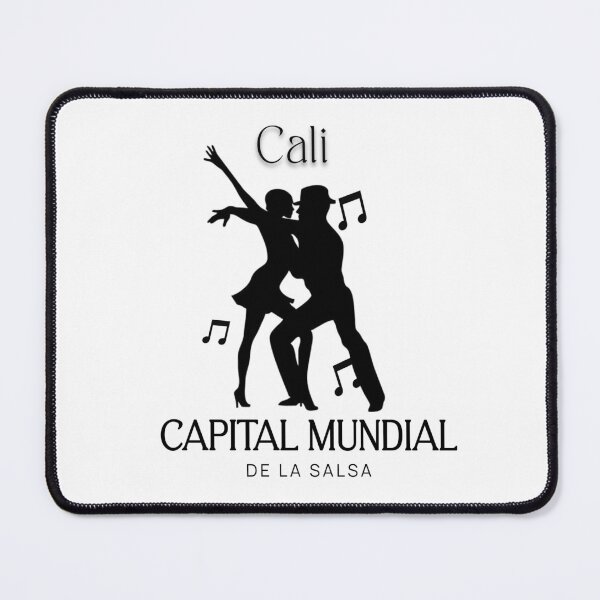 Item preview, Cali Capital Mundial designed and sold by TropiCol Creations.