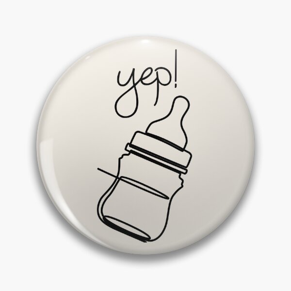 Item preview, Baby Bottle Drink Yep designed and sold by SStarDesigns.