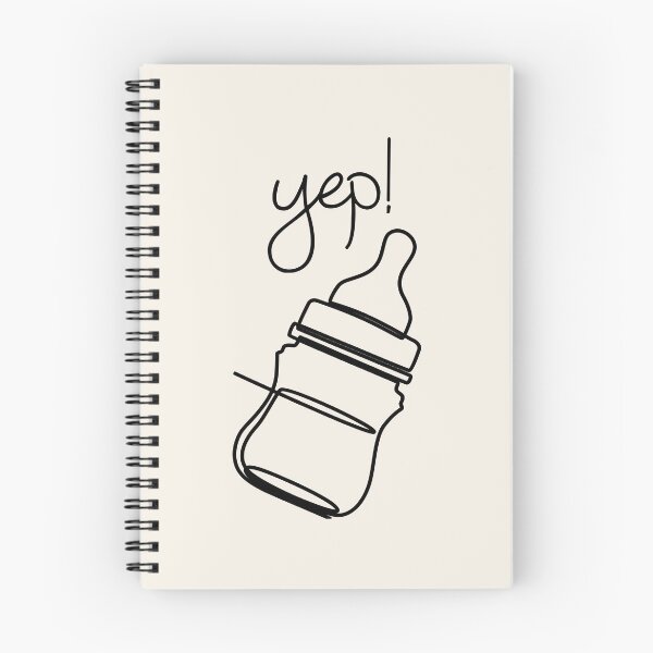 Item preview, Baby Bottle Drink Yep designed and sold by SStarDesigns.